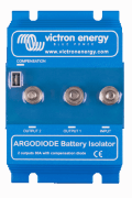 Argodiode 80-2SC divu akumulatoru diožu izolators 80A