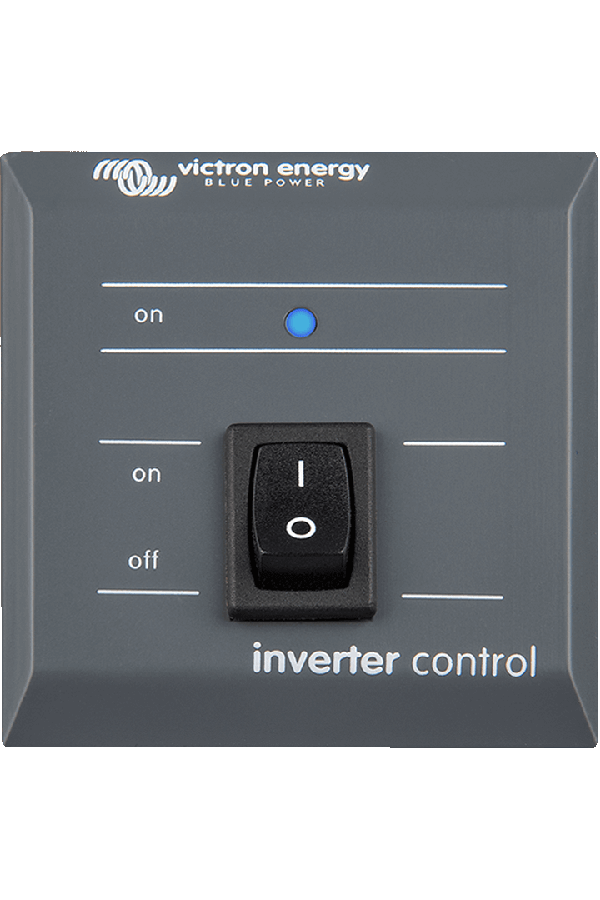 Phoenix invertera kontroles panelis VE.Direct