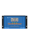 Uzlādes kontrolieris LCD,USB BlueSolar PWM 12V/24V 30A
