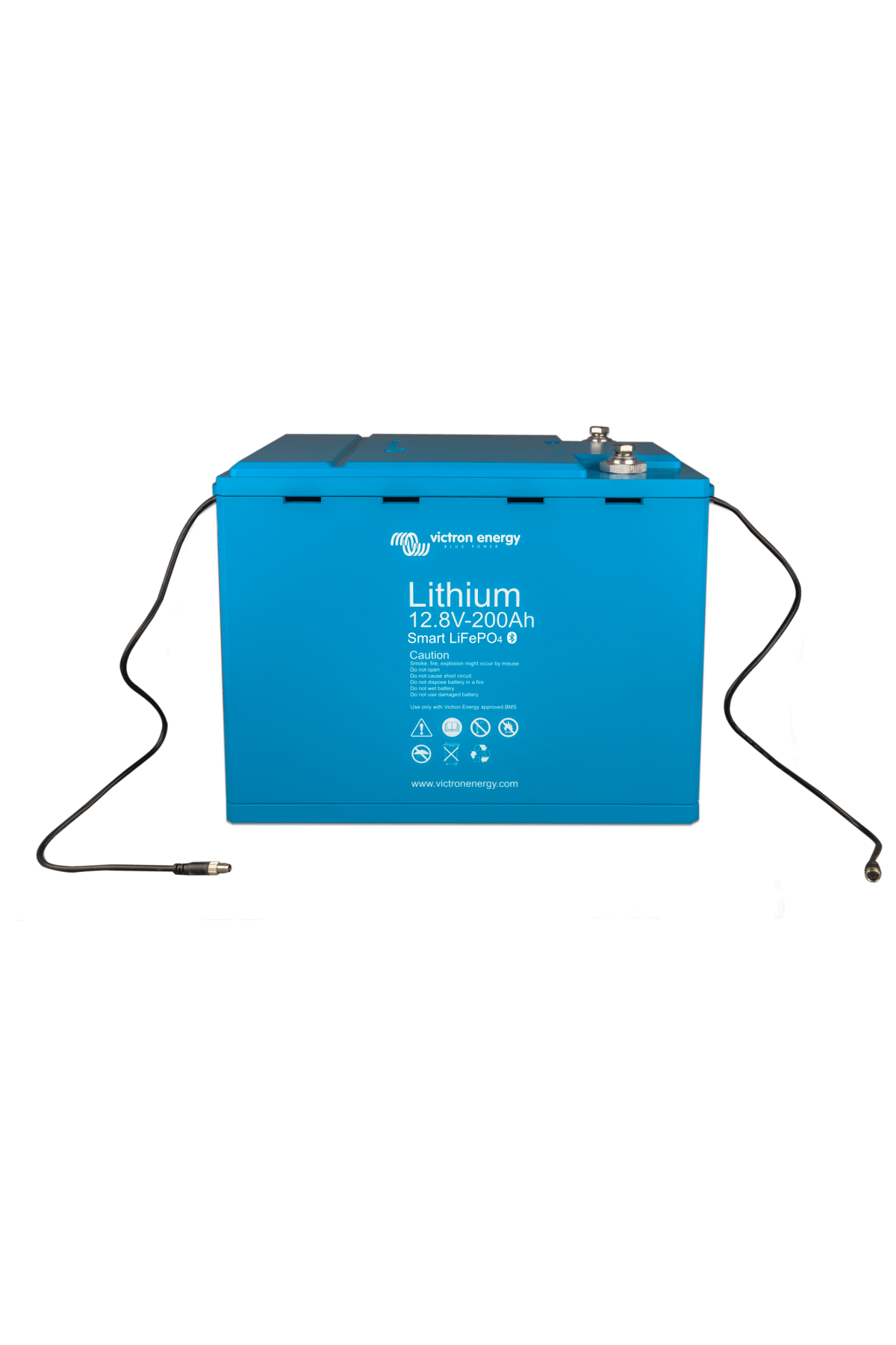 Lithium Battery 200Ah 12V LiFePO4 Smart with BT