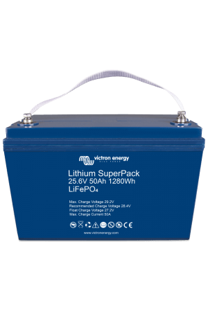 litija akumulators superpack lithium 24v battery 50ah